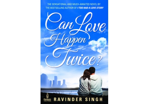 can-love-happen-twice novel review by arjun